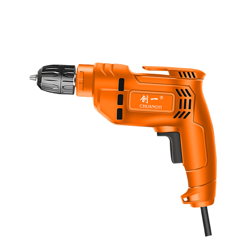 Multifunctional Electric Hand Drill for Home and Industrial Use