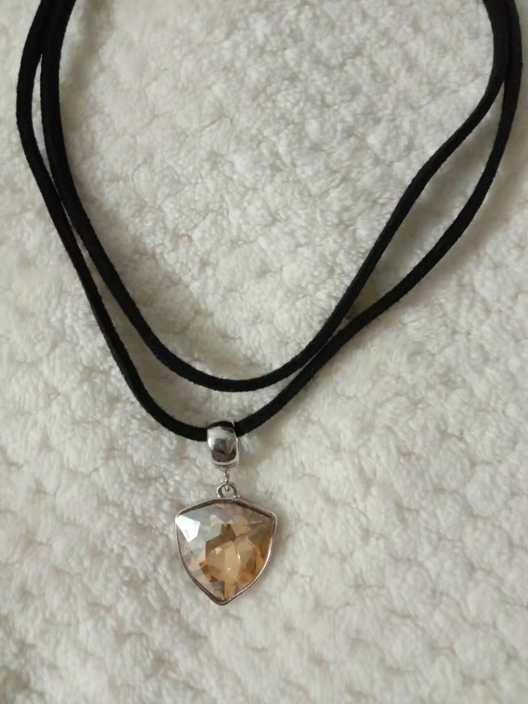 Clavicle Chain Neck Accessories All-match Necklace