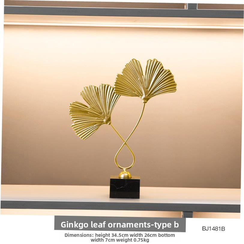 Modern home decor items