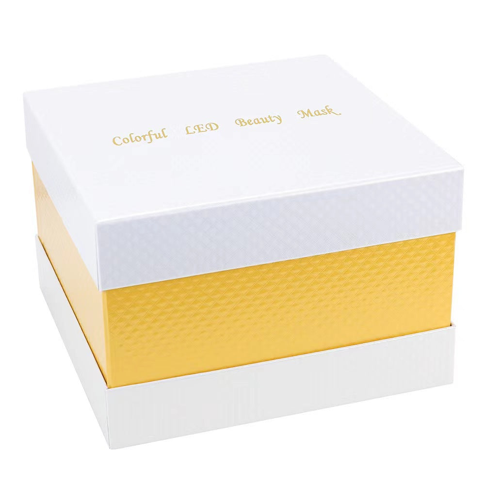 LED Photon Rejuvenation Beauty Face Mask