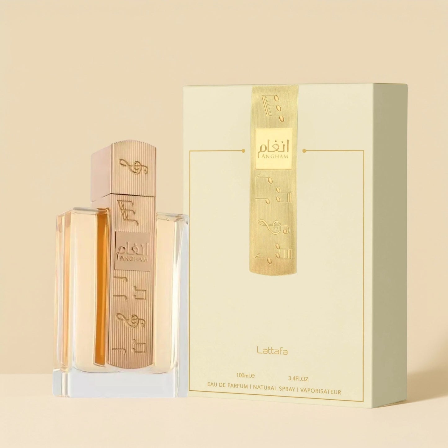 Lattafa Angham perfume