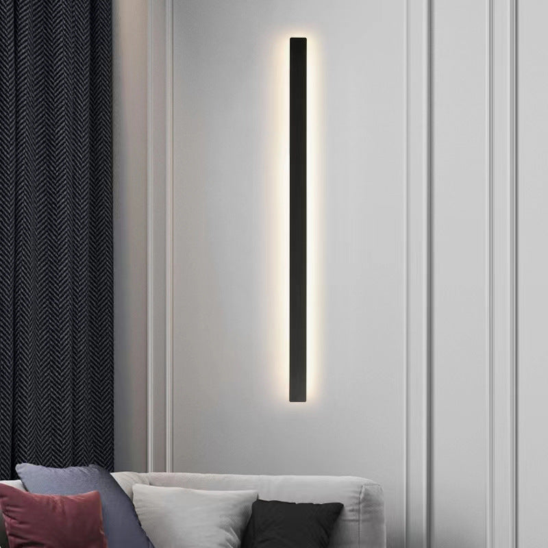 LED wall lamp