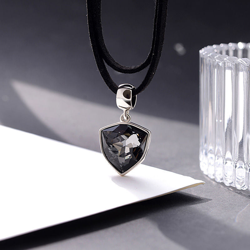 Clavicle Chain Neck Accessories All-match Necklace