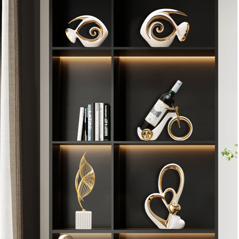 Heart Shape Ceramic Home Decor