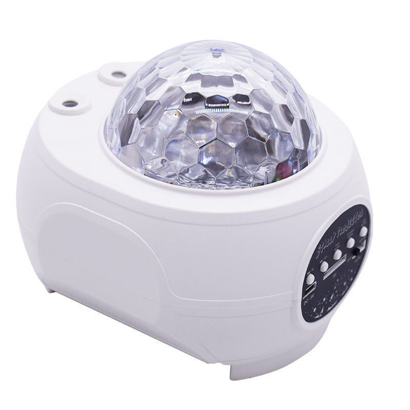 Bluetooth Star Projection Lamp