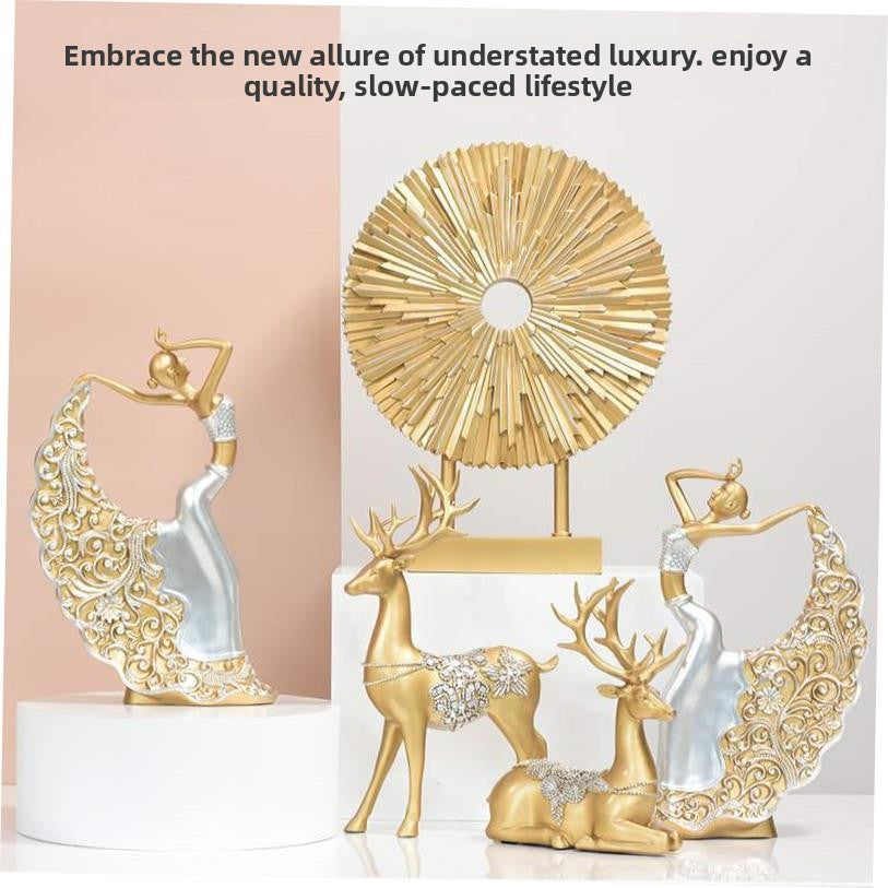 Modern home decor items