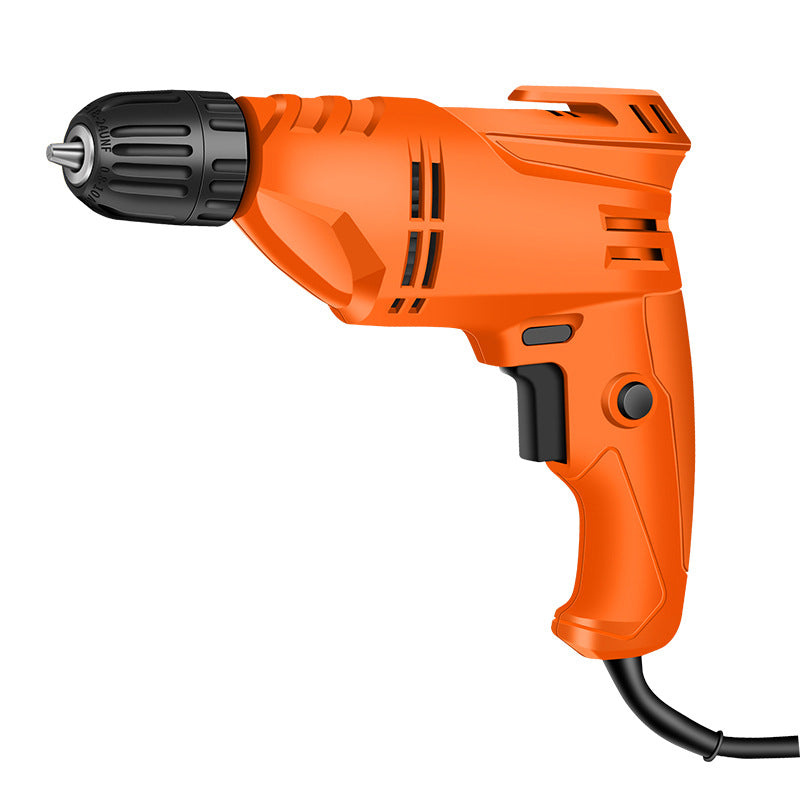 Multifunctional Electric Hand Drill for Home and Industrial Use