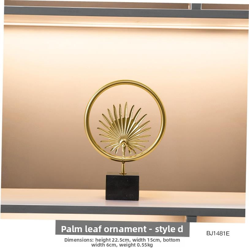 Modern home decor items