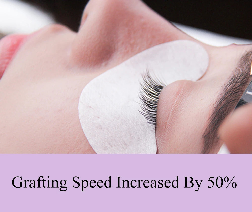 Easy Fanning Lashes 8-25mm Volume Russe Autofan Cilios Soft Professional Eyelash Extension Faux Natural Individual Eyelashes