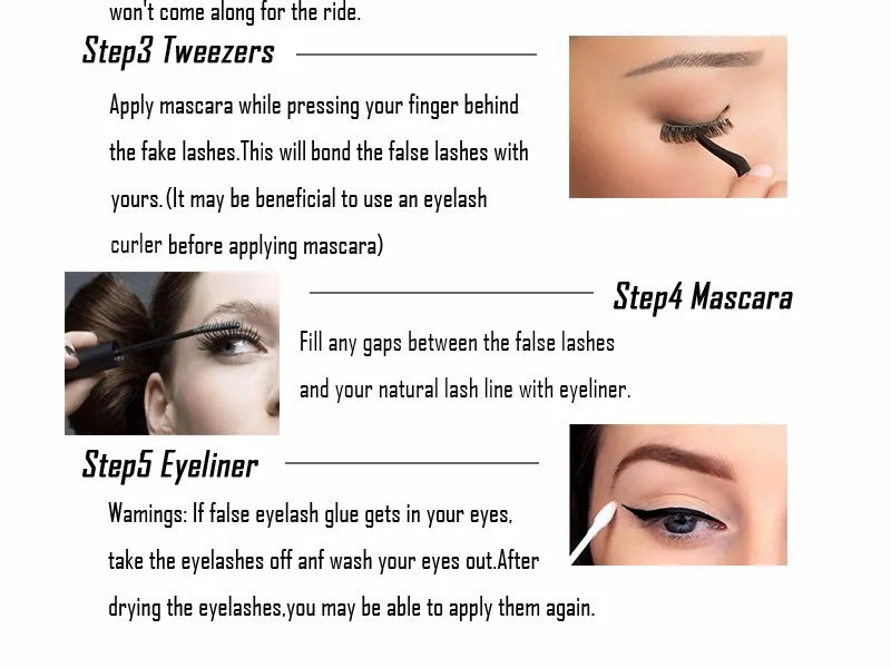 6 Rows 120 Bundles Eyelash Extension Natural Faux Mink Eyelashes Individual 9/10/11/12MM Lashes Makeup Cilia False Eye Lashes