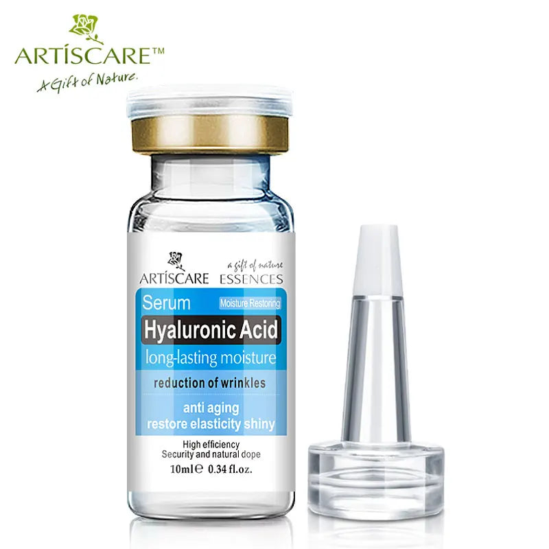 ARTISCARE Vitamin C Serum+Hyaluronic Acid Serum Aging Moisturizing Skin Care Firming Treatment Moisturizing 4PCS
