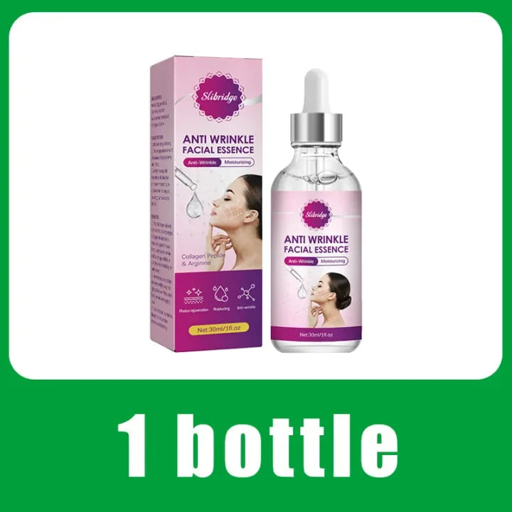 2025No wrinkles and Radiate confidence