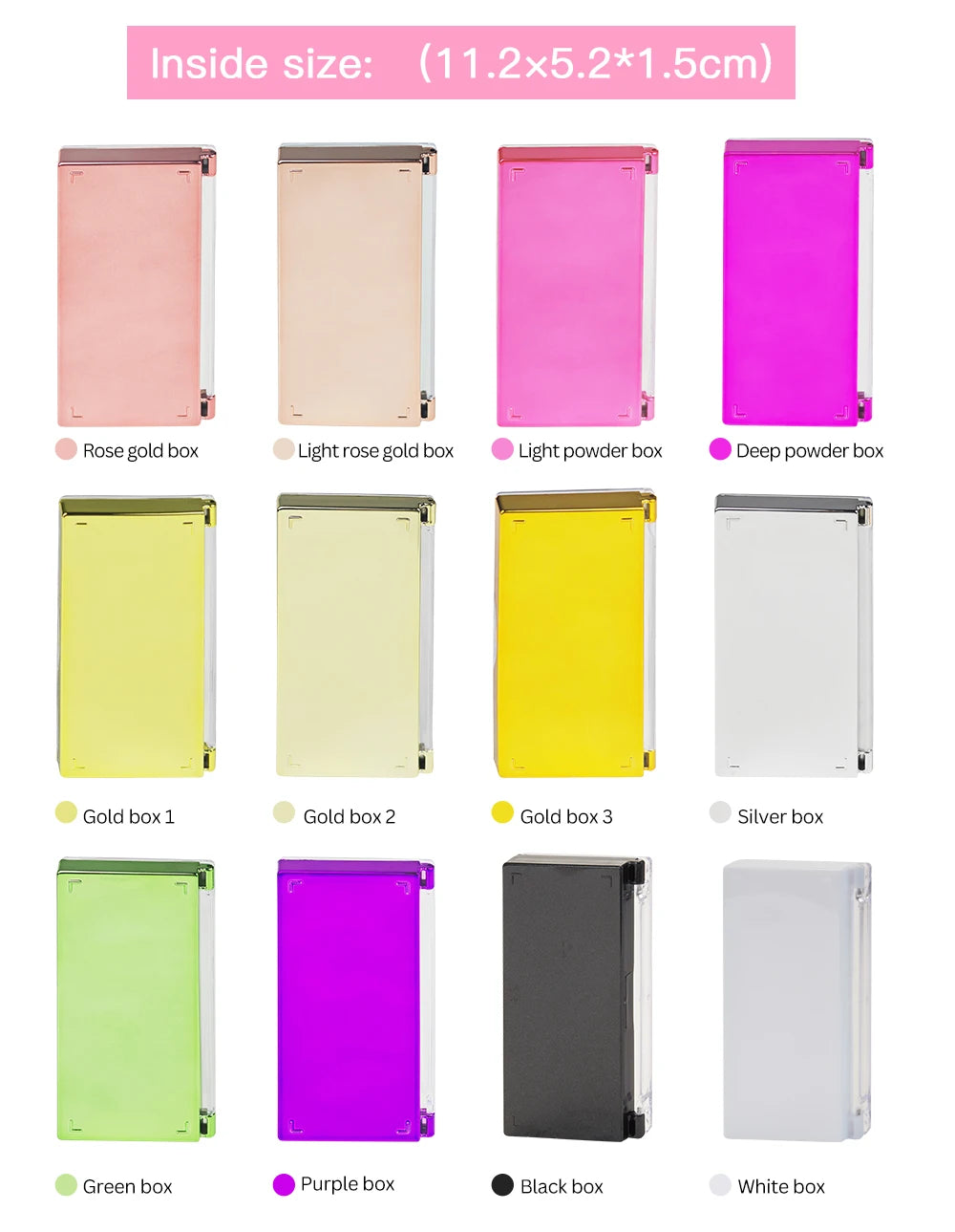 Easy Fanning Lashes 8-25mm Volume Russe Autofan Cilios Soft Professional Eyelash Extension Faux Natural Individual Eyelashes