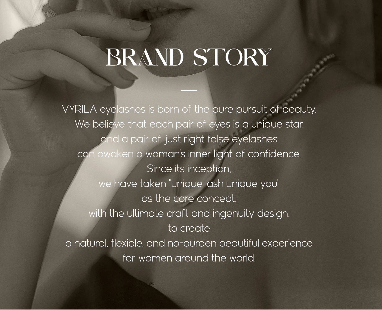 VYRILA Soft Magnetic Eyelashes No Glue Needed Reusable Natural Look 3D Lashes Easy Apply Soft Magnetic Lashes Kit for Eye Makeup