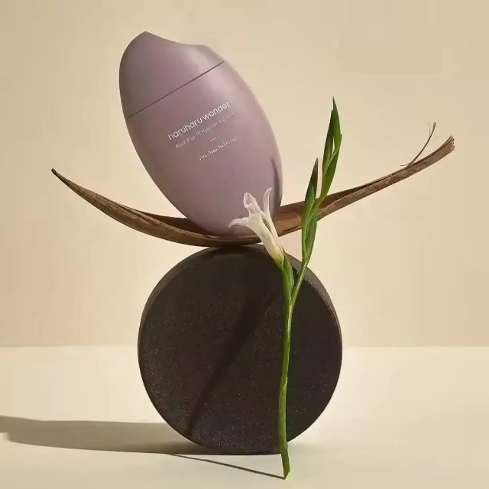 Brand Black Rice 10 Hyaluronic Acid Cream Korean Haruharu Wonder 50ml Efficient Moisturizing Fade Fine Line Toning Essence Cream