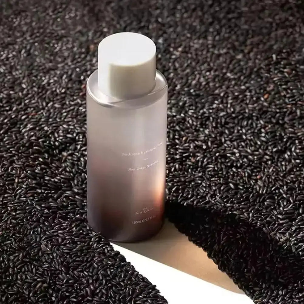 Haruharu Wonder Black Rice Hyaluronic Acid Toner Sensitive Skin Facial Moisturizing Improves Dull Skin Tone Soothing Skin Care