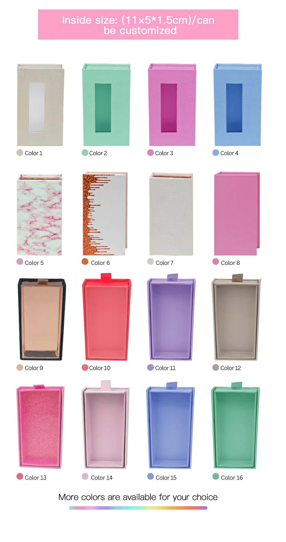 Easy Fanning Lashes 8-25mm Volume Russe Autofan Cilios Soft Professional Eyelash Extension Faux Natural Individual Eyelashes