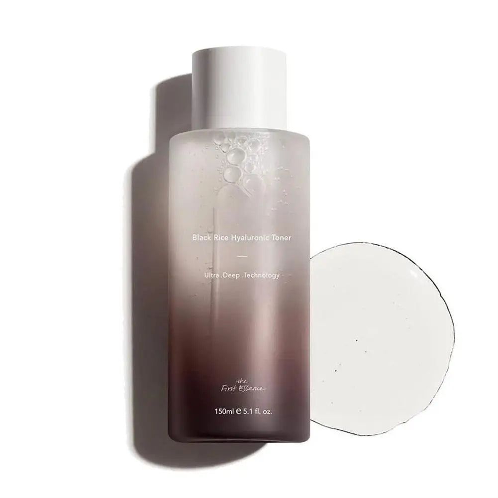 Haruharu Wonder Black Rice Hyaluronic Acid Toner Sensitive Skin Facial Moisturizing Improves Dull Skin Tone Soothing Skin Care