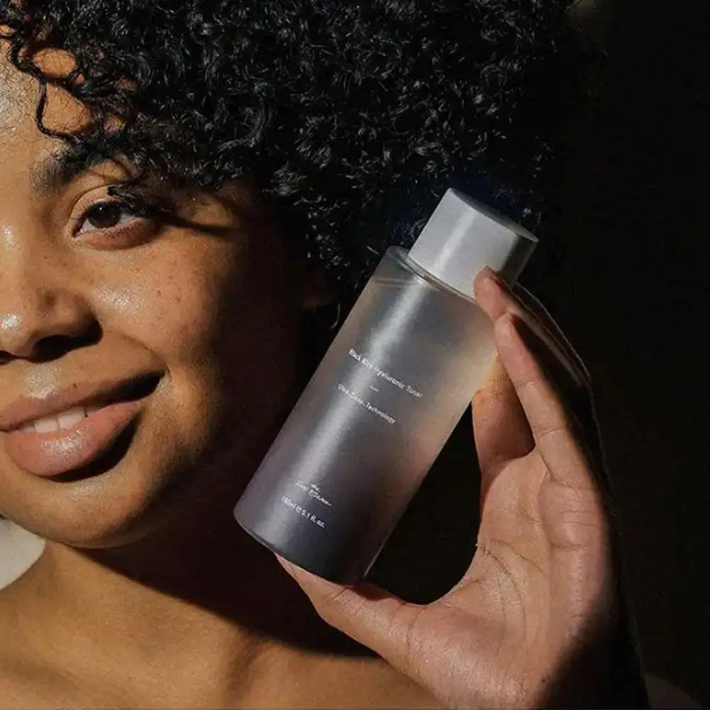 Haruharu Wonder Black Rice Hyaluronic Acid Toner Sensitive Skin Facial Moisturizing Improves Dull Skin Tone Soothing Skin Care