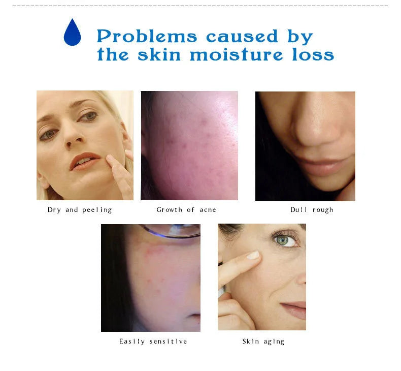 ARTISCARE Vitamin C Serum+Hyaluronic Acid Serum Aging Moisturizing Skin Care Firming Treatment Moisturizing 4PCS