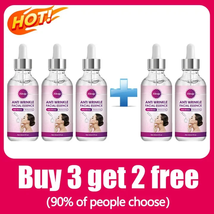 2025No wrinkles and Radiate confidence