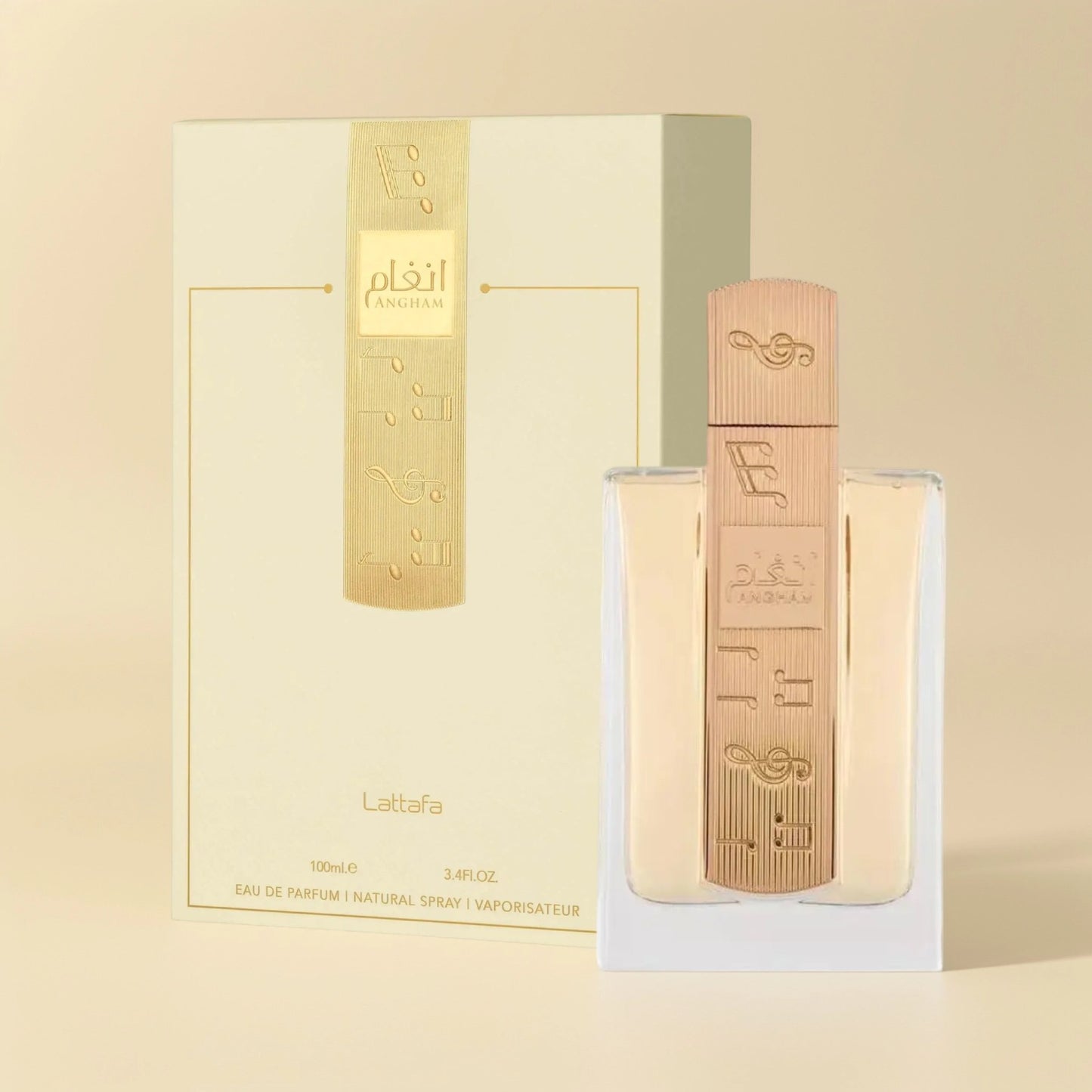 Lattafa Angham perfume