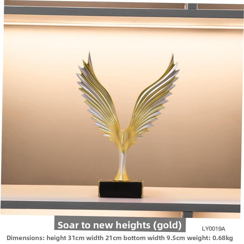 Modern home decor items