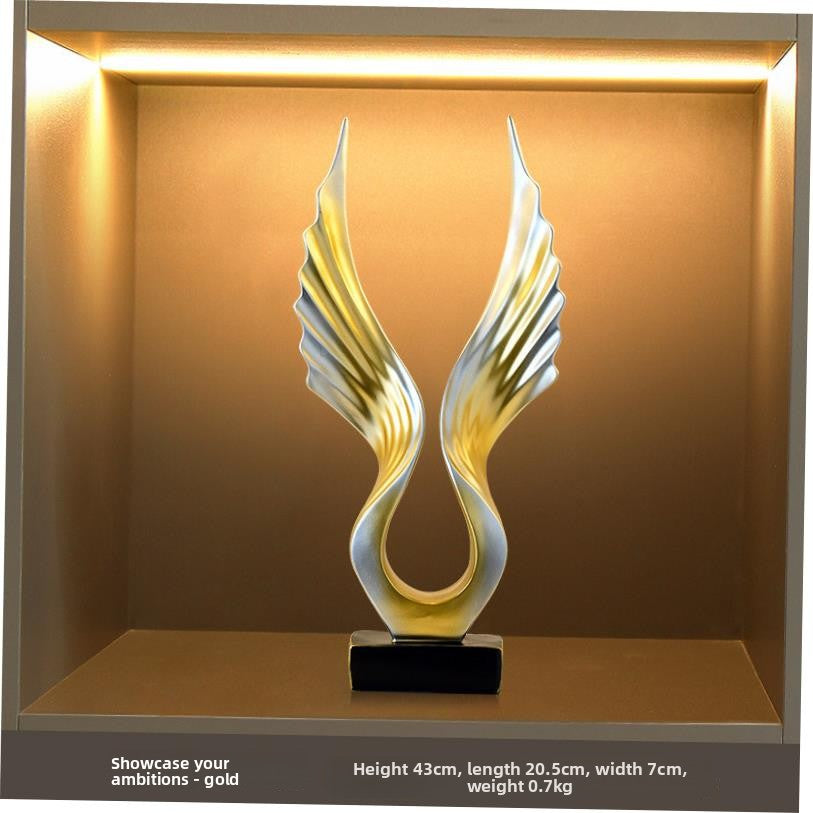 Modern home decor items