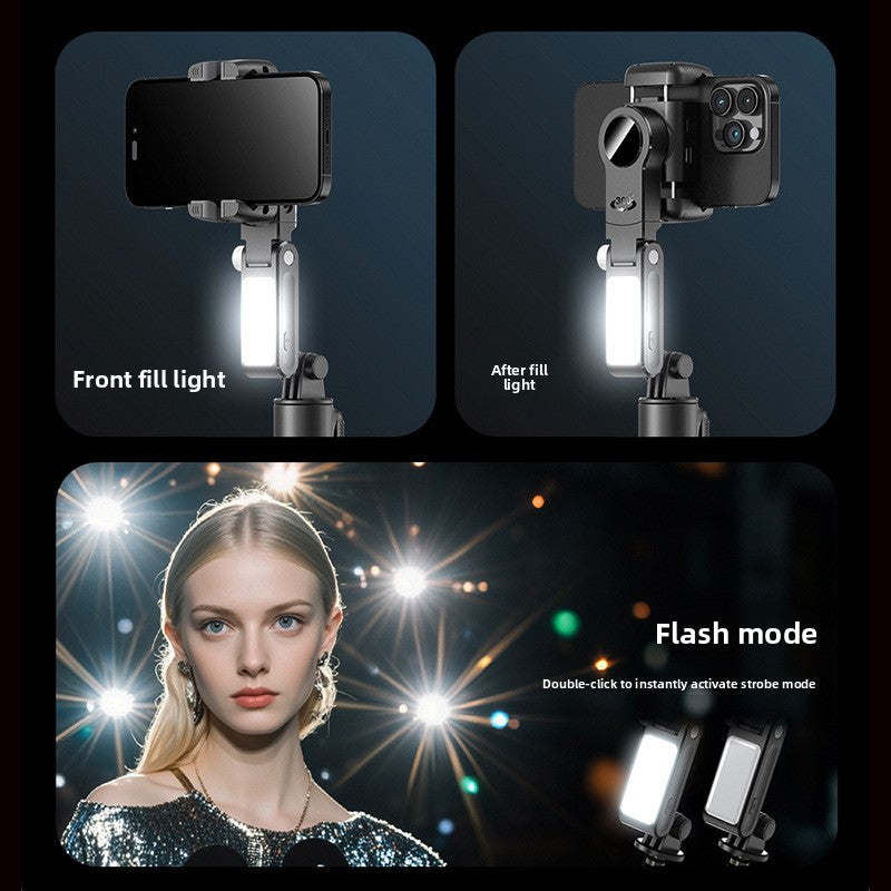 Cyke Phone Stabilizer with AI Face Tracking Handheld Gimbal