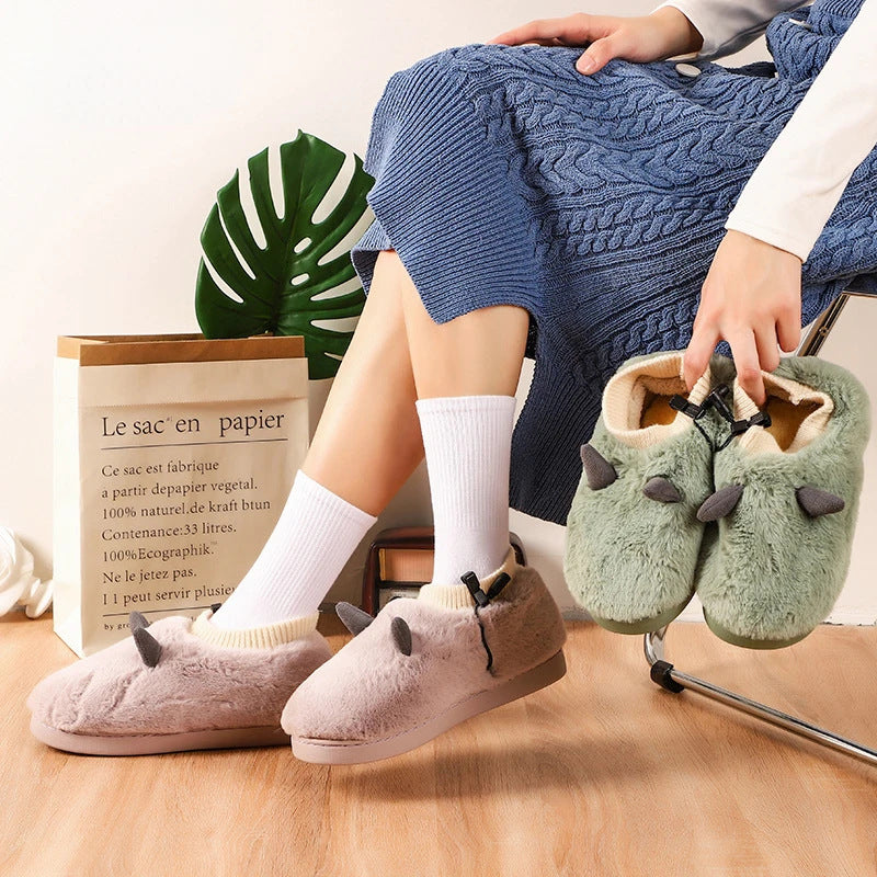 Winter best-selling indoor warm cotton shoes