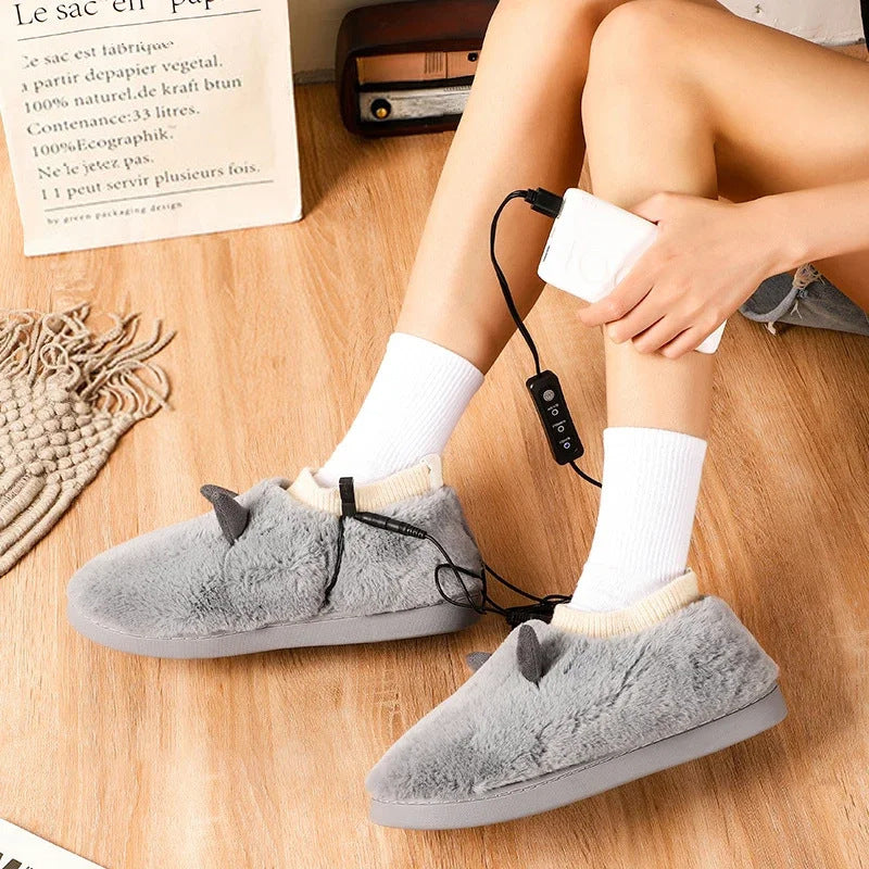 Winter best-selling indoor warm cotton shoes