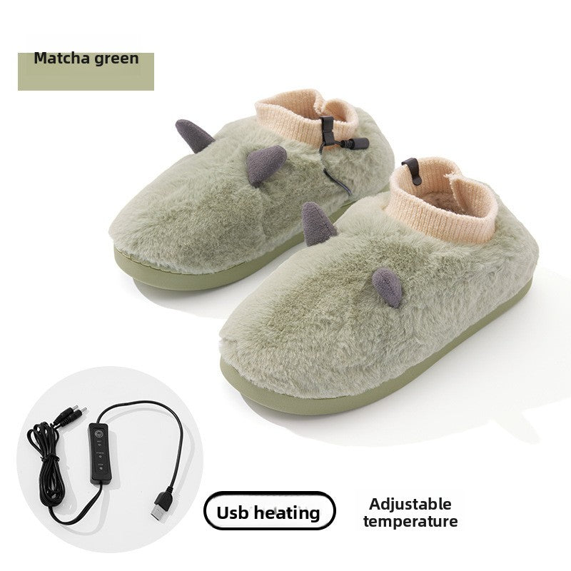 Winter best-selling indoor warm cotton shoes