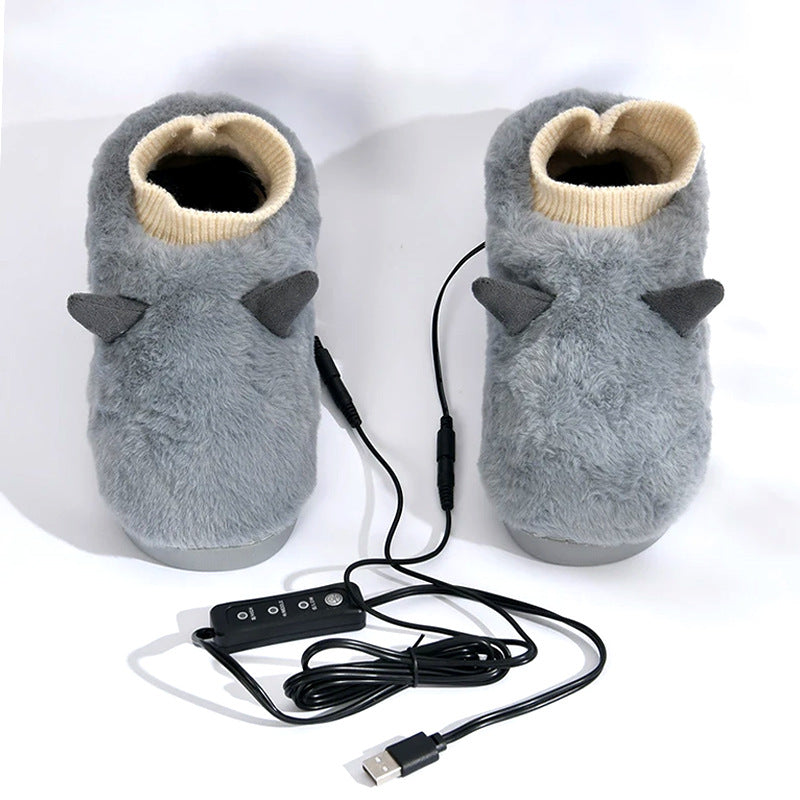 Winter best-selling indoor warm cotton shoes