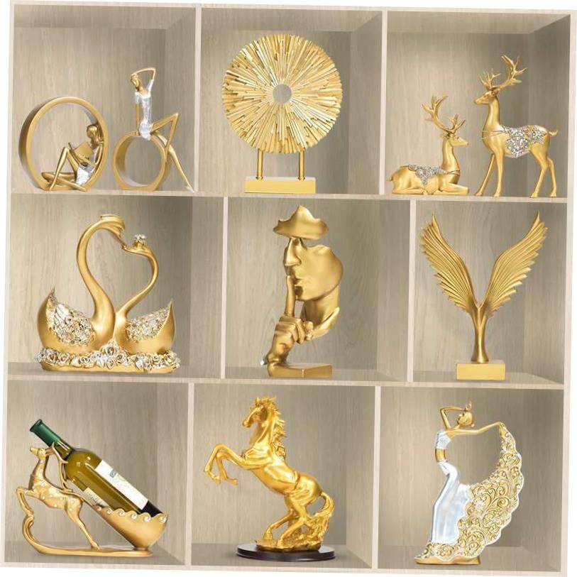 Modern home decor items