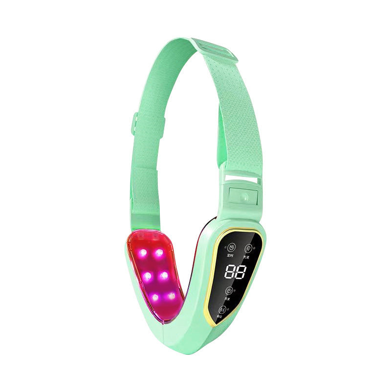 Adjustable V-Face Lifting Massager with Vibration