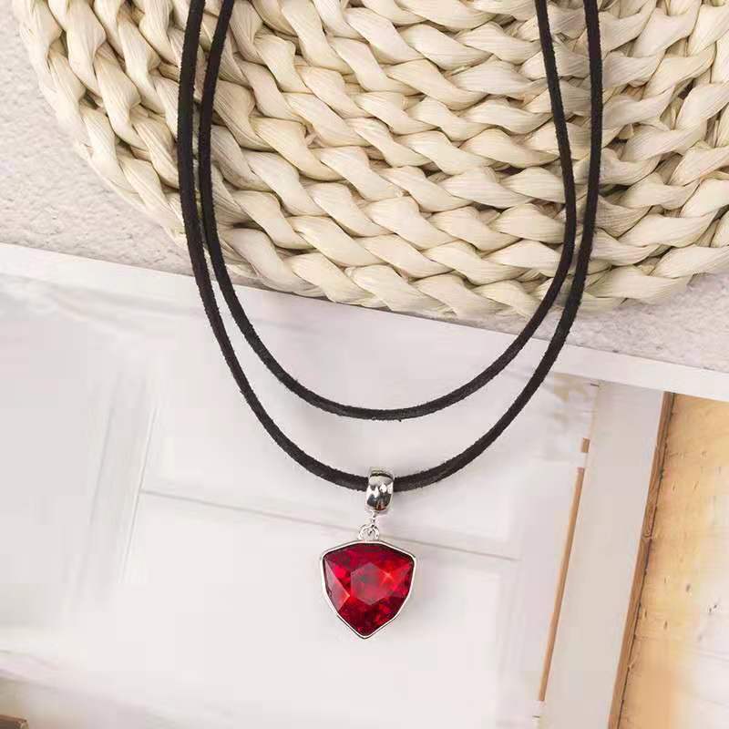 Clavicle Chain Neck Accessories All-match Necklace