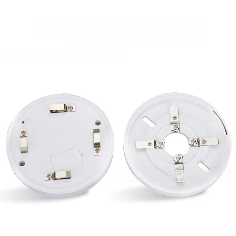 Wireless smoke detection