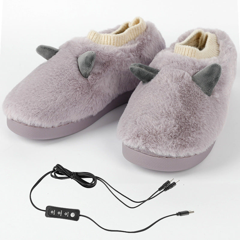 Winter best-selling indoor warm cotton shoes