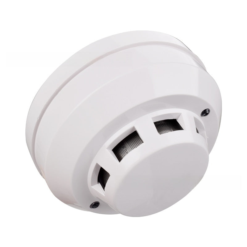 Wireless smoke detection